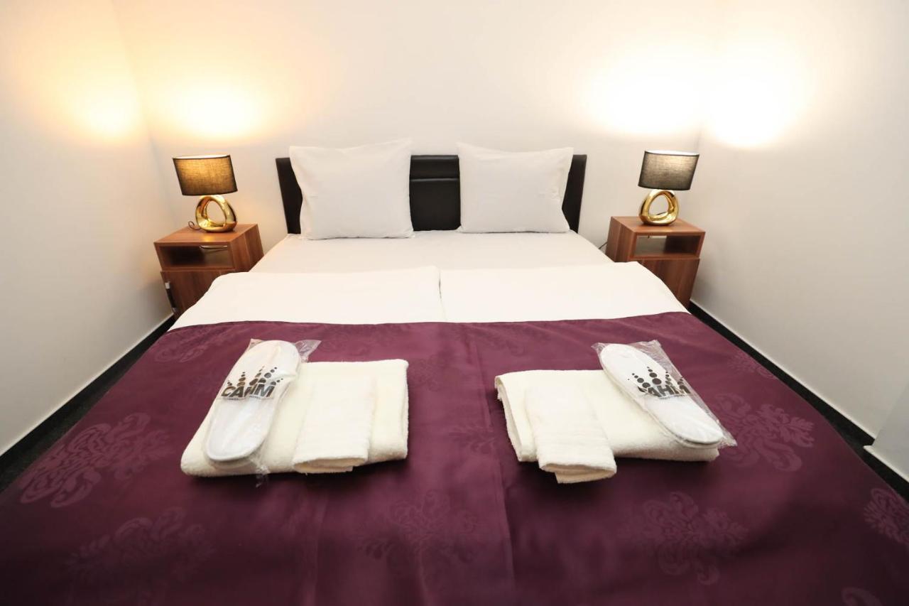 Hotel California บูดาเปสต์ ภายนอก รูปภาพ
