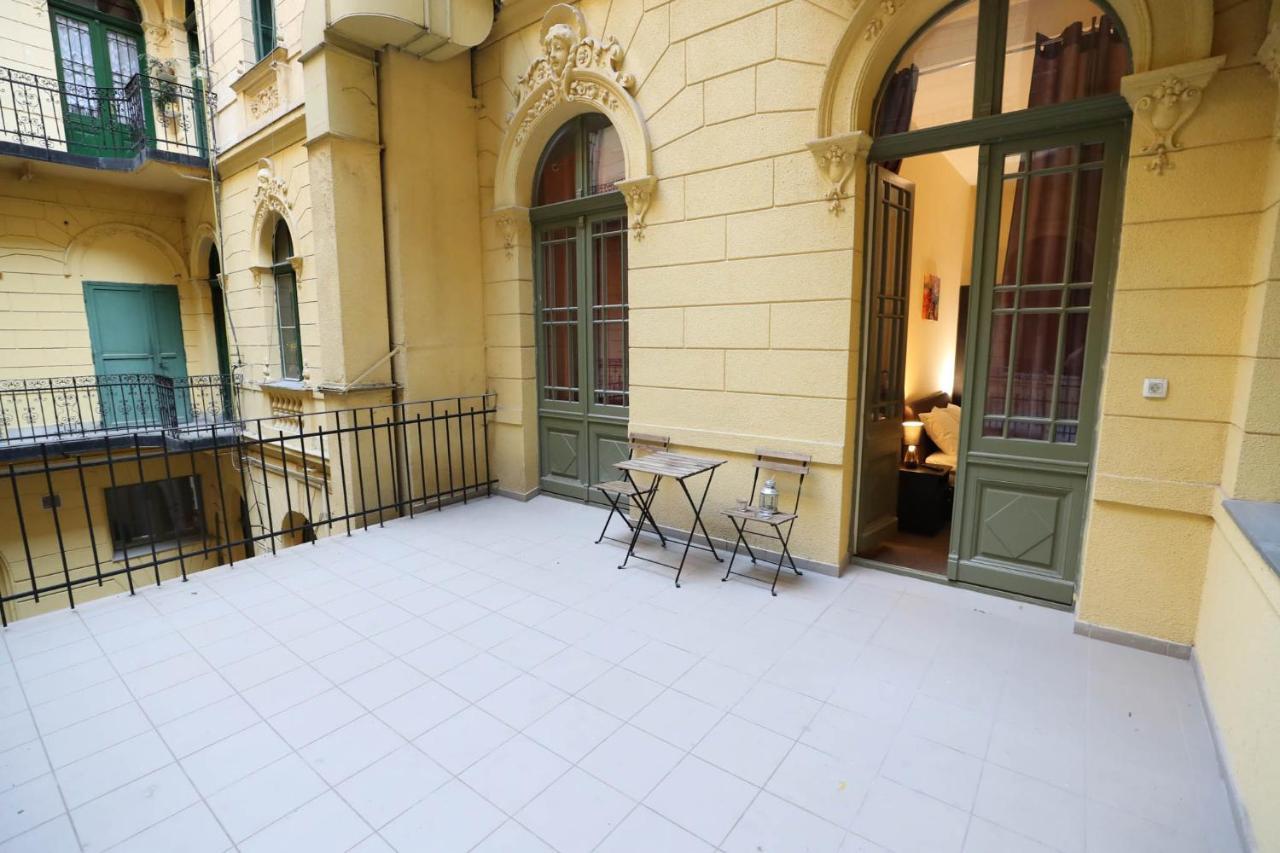 Hotel California บูดาเปสต์ ภายนอก รูปภาพ